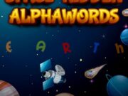 Space Hidden Alphawords