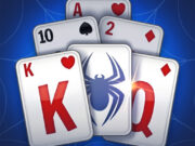 Spider Solitaire Blue