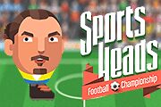 Sports Heads: Football Championship 2016