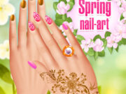 Spring Nail-Art