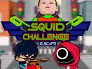 Squid Challenge Escape