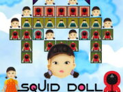Squid Doll Shooter Game