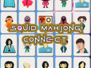 Squid Mahjong Connect