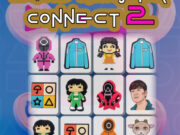 Squid Mahjong Connect 2