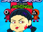 Squid Squad Mission Revenge