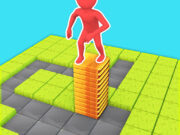 Stack Maze Puzzle
