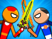 Stick Warrior Hero Battle