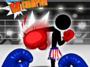 Stickman Boxing KO Champion