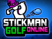 Stickman Golf Online