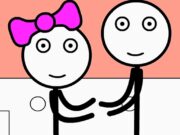 Stickman Jailbreak – Love Story