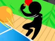 Stickman Ping Pong