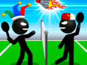 Stickman Sports Badminton