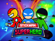 Stickman Super Hero