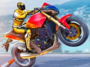 Stunt Biker 3D
