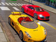 Super Car Extreme Car Driving