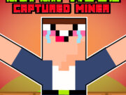 Super Noob Captured Miner