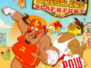 Super Wrestlers Slaps Fury