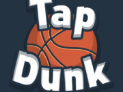 Tap Dunk Basketball