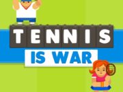 Tennis is War