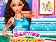 The Besties Tattooist