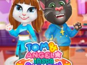 Tom and Angela Insta Fashion