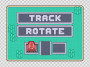Track Rotate
