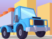 Truck Deliver 3D