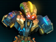 Ultimate Robo Duel 3D