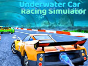 Underwater Car Racing Simulator