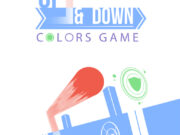Up and Down Colors Game