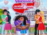 Valentine Day Couples Goal