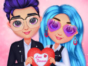 Valentines Matching Outfits