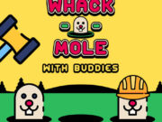 Whack A Mole With Buddies