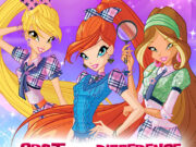 Winx Club Spot the Differences