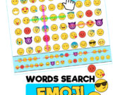 Word Search Emoji edition