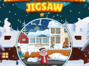 Xmas Celebration Jigsaw