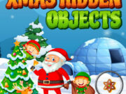 Xmas Hidden Objects