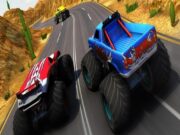 Xtreme Monster Truck & Offroad Fun Game