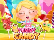 Yummy Candy Factory