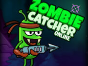 Zombie Catcher Online