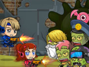 Zombie Mission 10: More Mayhem