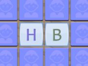 Alphabet Memory Game