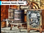 Deadman Ranch Jigsaw