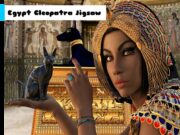 Egypt Cleopatra Jigsaw