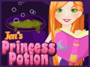Jen’s Princess Potion