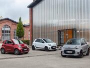 Smart EQ Forfour Puzzle