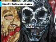 Spooky Halloween Jigsaw