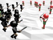 Stickman Simulator: Final Battle!!