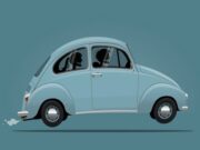 Vintage Sports Car Difference