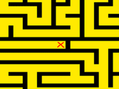 100 seconds Labyrinth